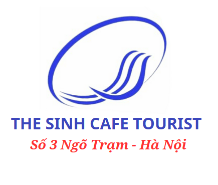  The Sinh Tourist  – Số 3 Ngõ Trạm – Hoàn Kiếm – Hà Nội 